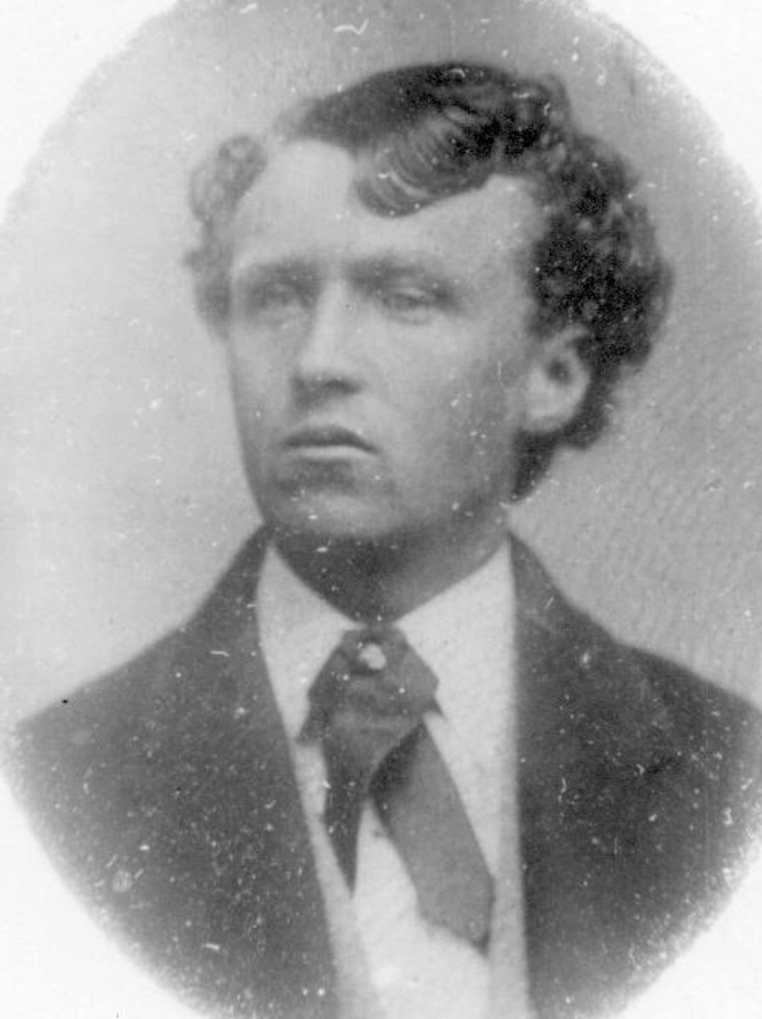 William Donaldson Moffat (1848 - 1890) Profile
